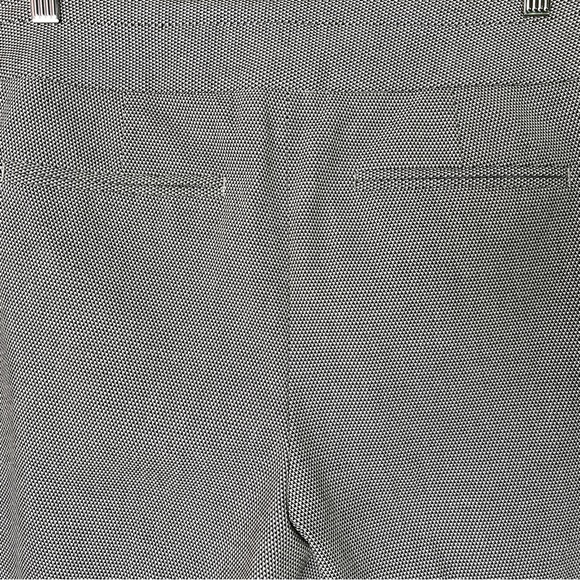 Chico’s women’s houndstooth casual dress pants, size 10R - Picture 9 of 12
